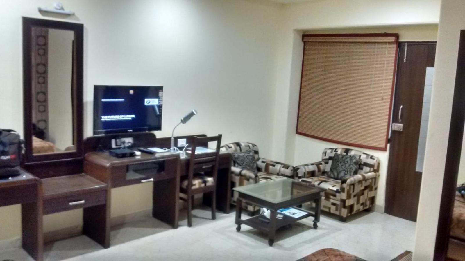 Satyam Apartment *
